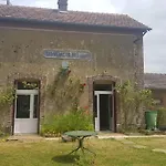 Charmante Ancienne Gare Halte Relais 度假居 Bonsmoulins
