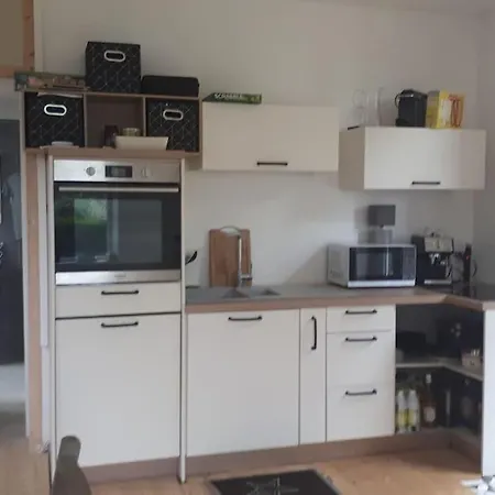 Prázdninový dům Charmante Ancienne Gare Halte Relais Bonsmoulins