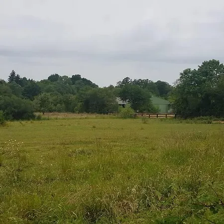 Charmante Ancienne Gare Halte Relais Prázdninový dům *