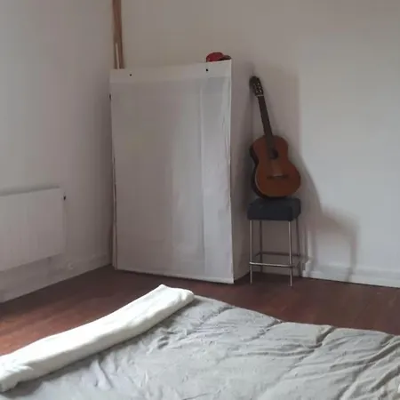 Charmante Ancienne Gare Halte Relais Prázdninový dům Bonsmoulins