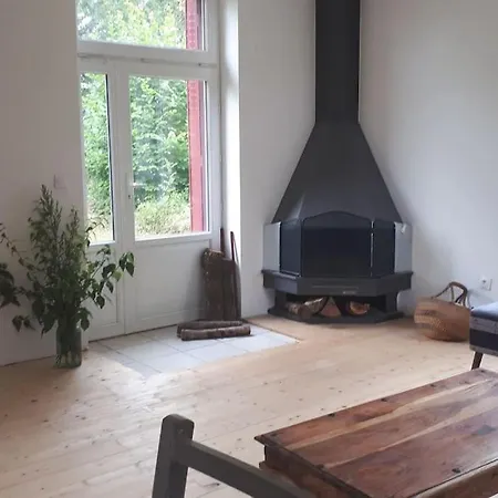 Charmante Ancienne Gare Halte Relais