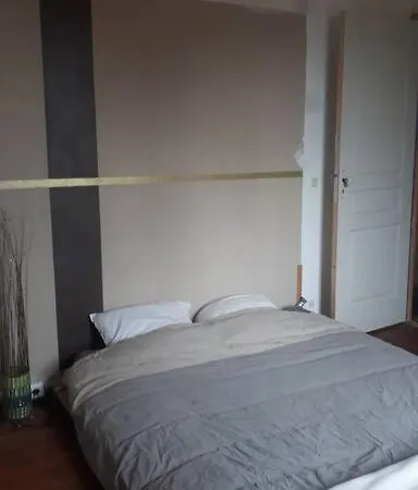 Charmante Ancienne Gare Halte Relais Prázdninový dům Bonsmoulins