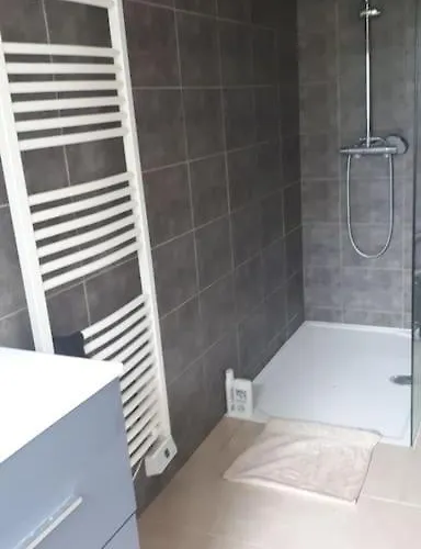 Charmante Ancienne Gare Halte Relais Semesterbostad *