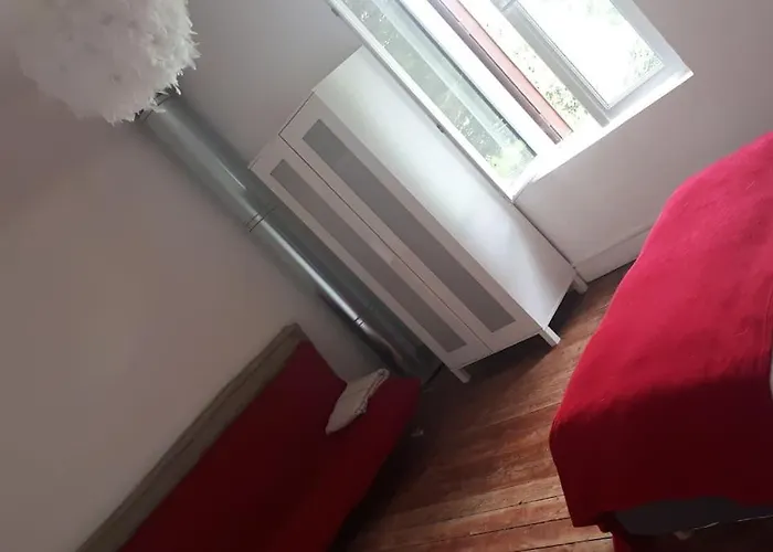 Charmante Ancienne Gare Halte Relais * Bonsmoulins