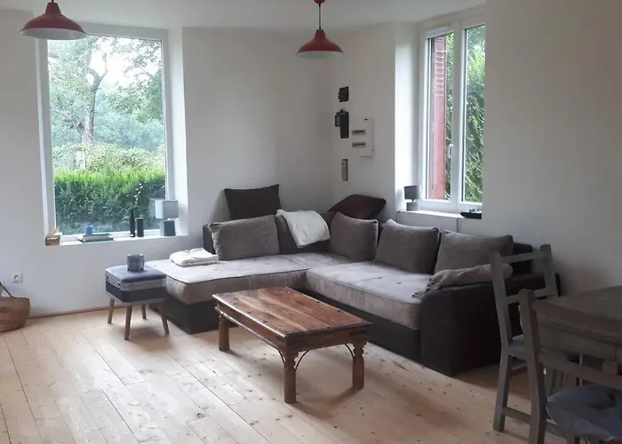 Charmante Ancienne Gare Halte Relais Semesterbostad