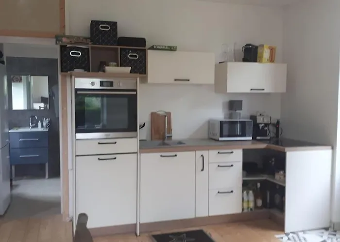 Semesterbostad Charmante Ancienne Gare Halte Relais Bonsmoulins