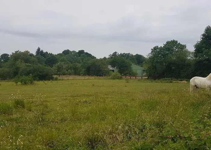 Charmante Ancienne Gare Halte Relais Semesterbostad *