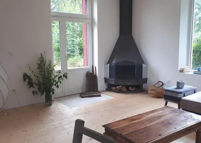 Charmante Ancienne Gare Halte Relais