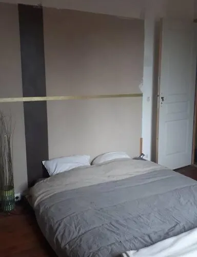 Charmante Ancienne Gare Halte Relais Semesterbostad Bonsmoulins